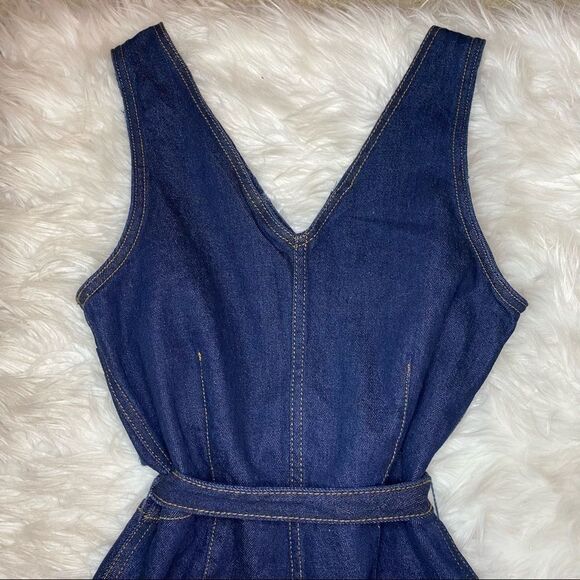 Universal Thread Jumpsuit altered into a romper - Picture 11 of 13